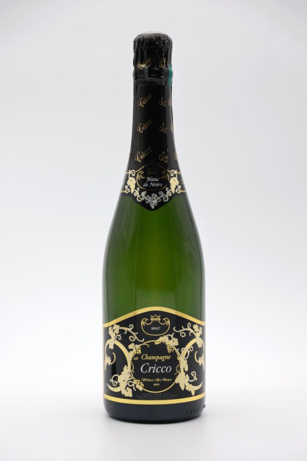 champagne blanc de noirs