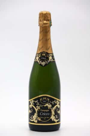 champagne réserve