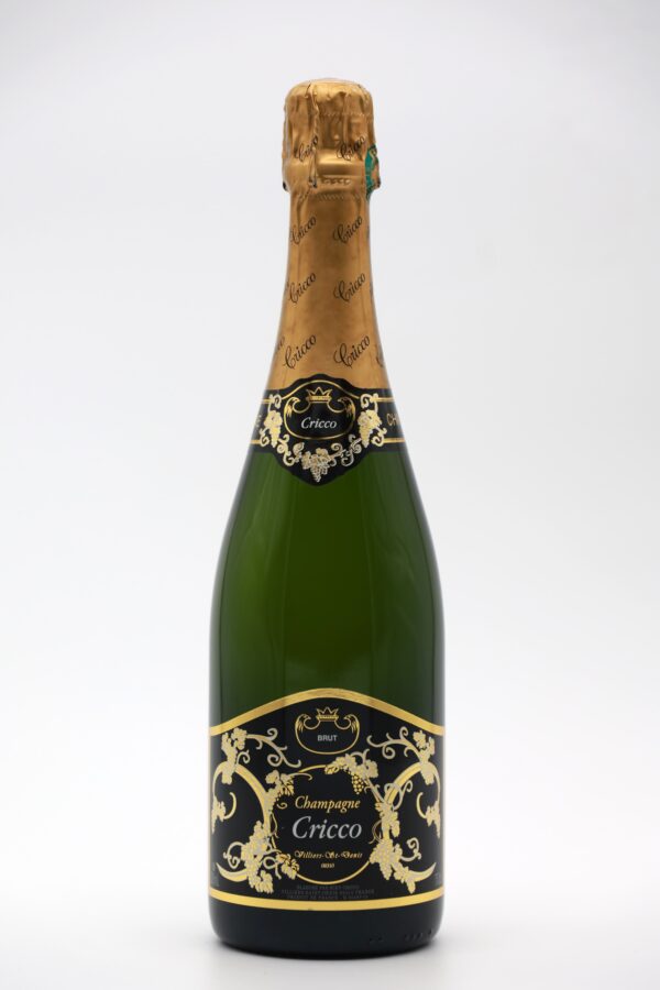 champagne réserve