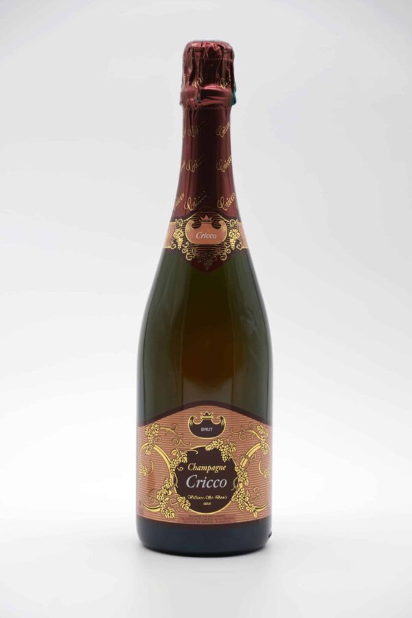 champagne rosé