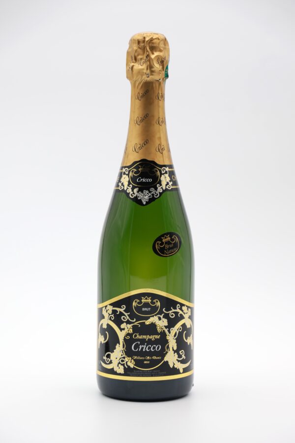 CHAMPAGNE BRUT NATURE